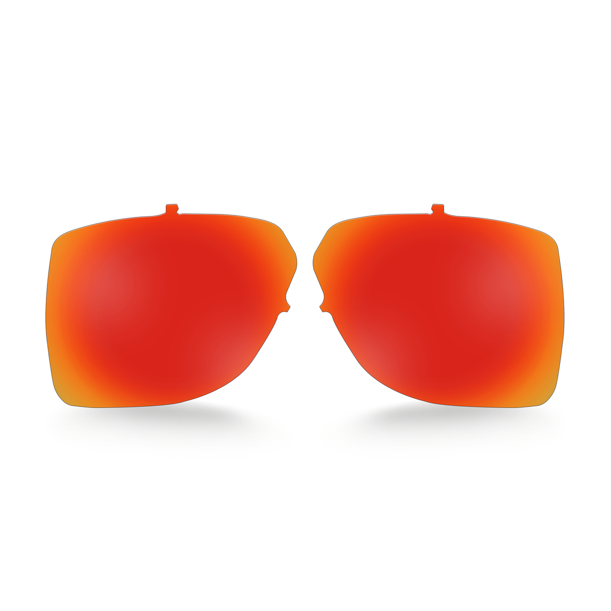 Oakley Castel OO9147 Replacement Lenses by FunReplace