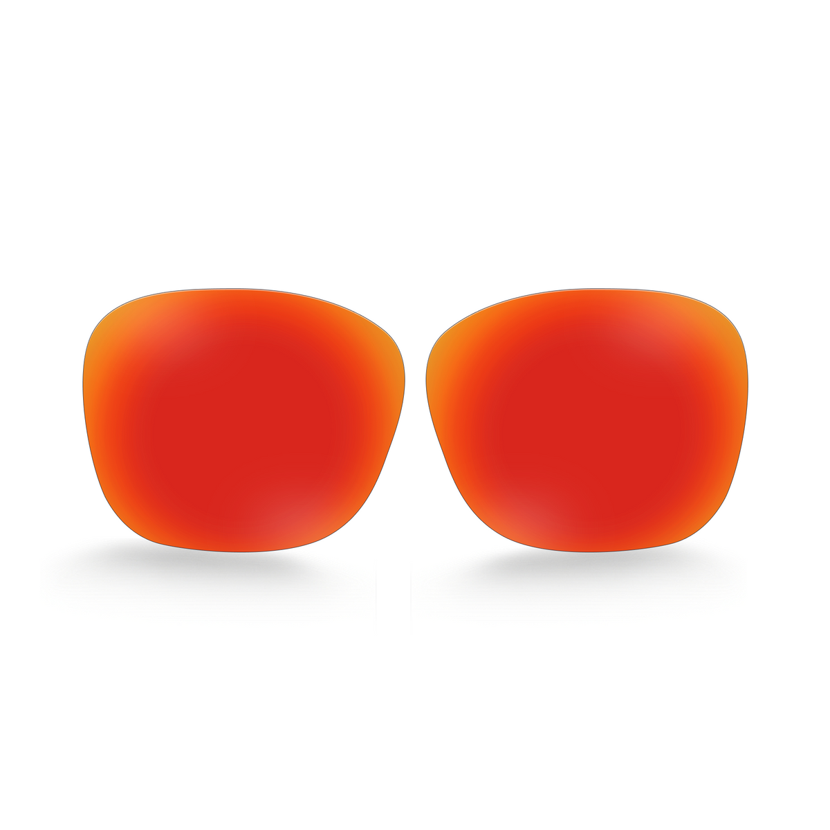 Ray-Ban Chris RB4187 54mm Replacement Lenses by FunReplace
