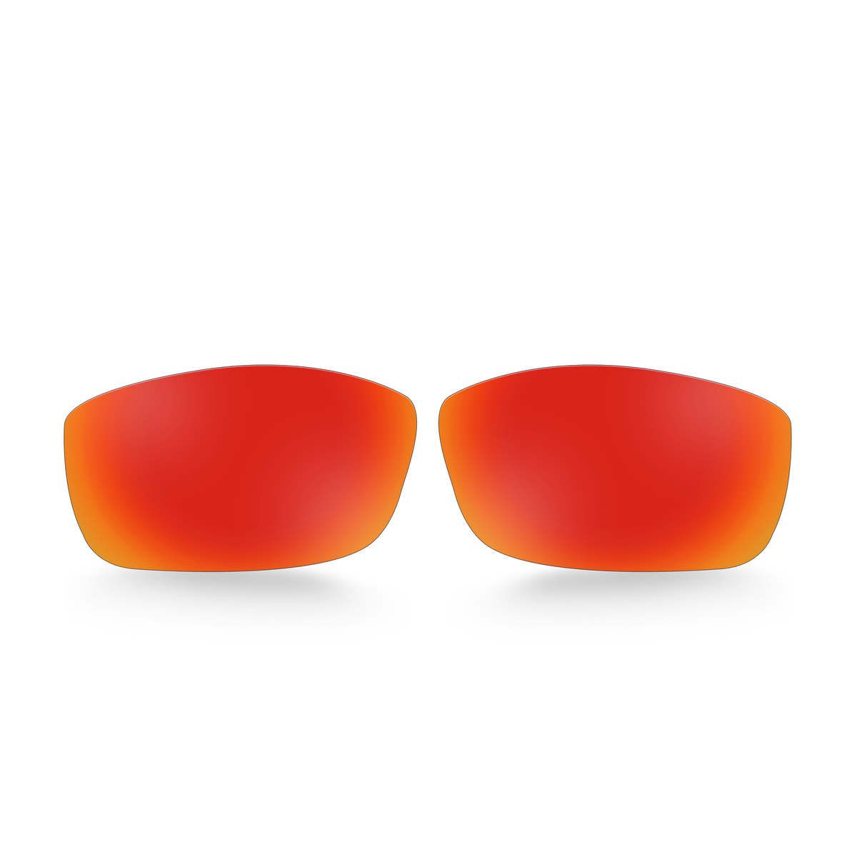 Oakley Crosslink Youth Asian Fit OX8111 Replacement Lenses by FunReplace