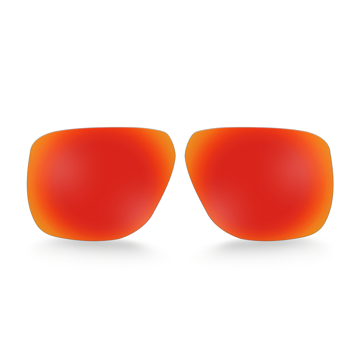 Oakley Crossrange Patch OO9382 Replacement Lenses by FunReplace