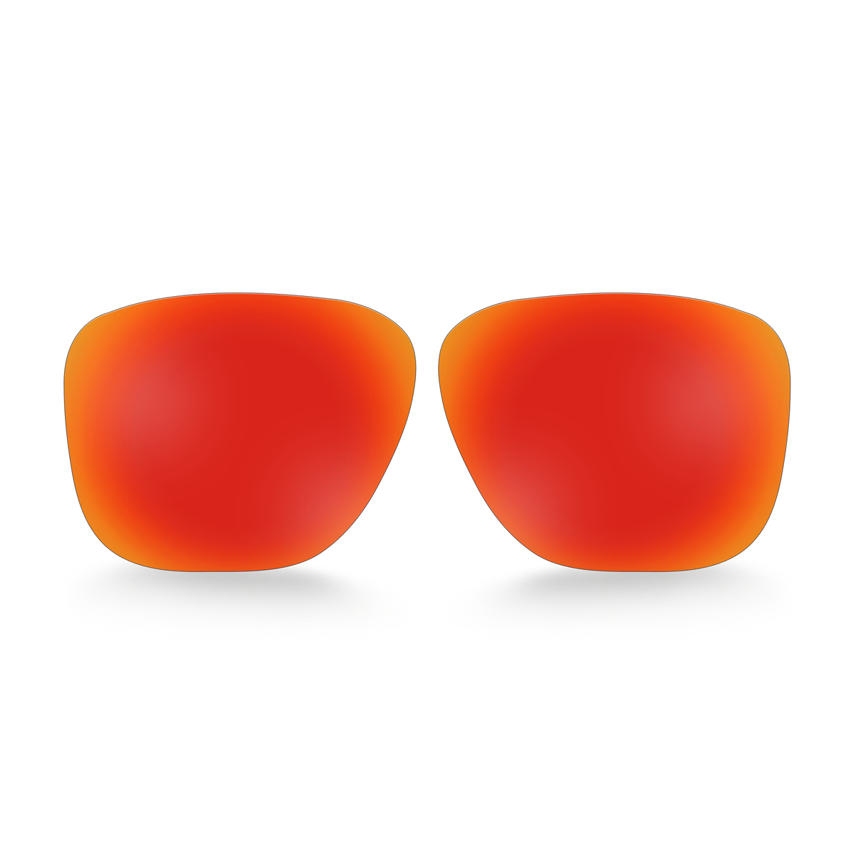 Oakley Crossrange XL OO9360 Replacement Lenses by FunReplace