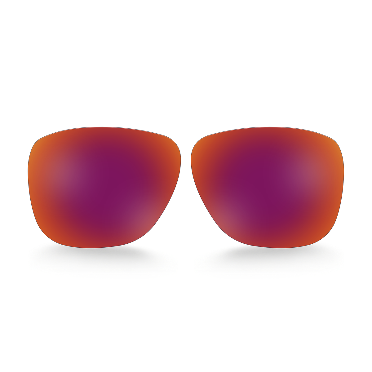 Oakley Currency OX8026 Replacement Lenses by FunReplace