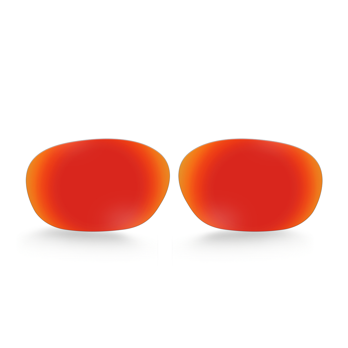 Ray-Ban Daddy-O RB2016 59mm Replacement Lenses by FunReplace