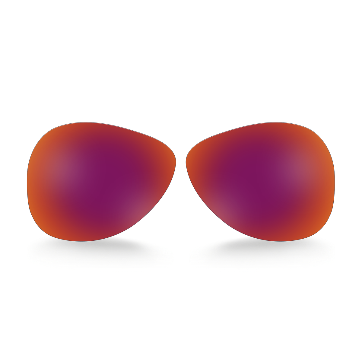 Oakley Daisy Chain OO4062 Replacement Lenses by FunReplace