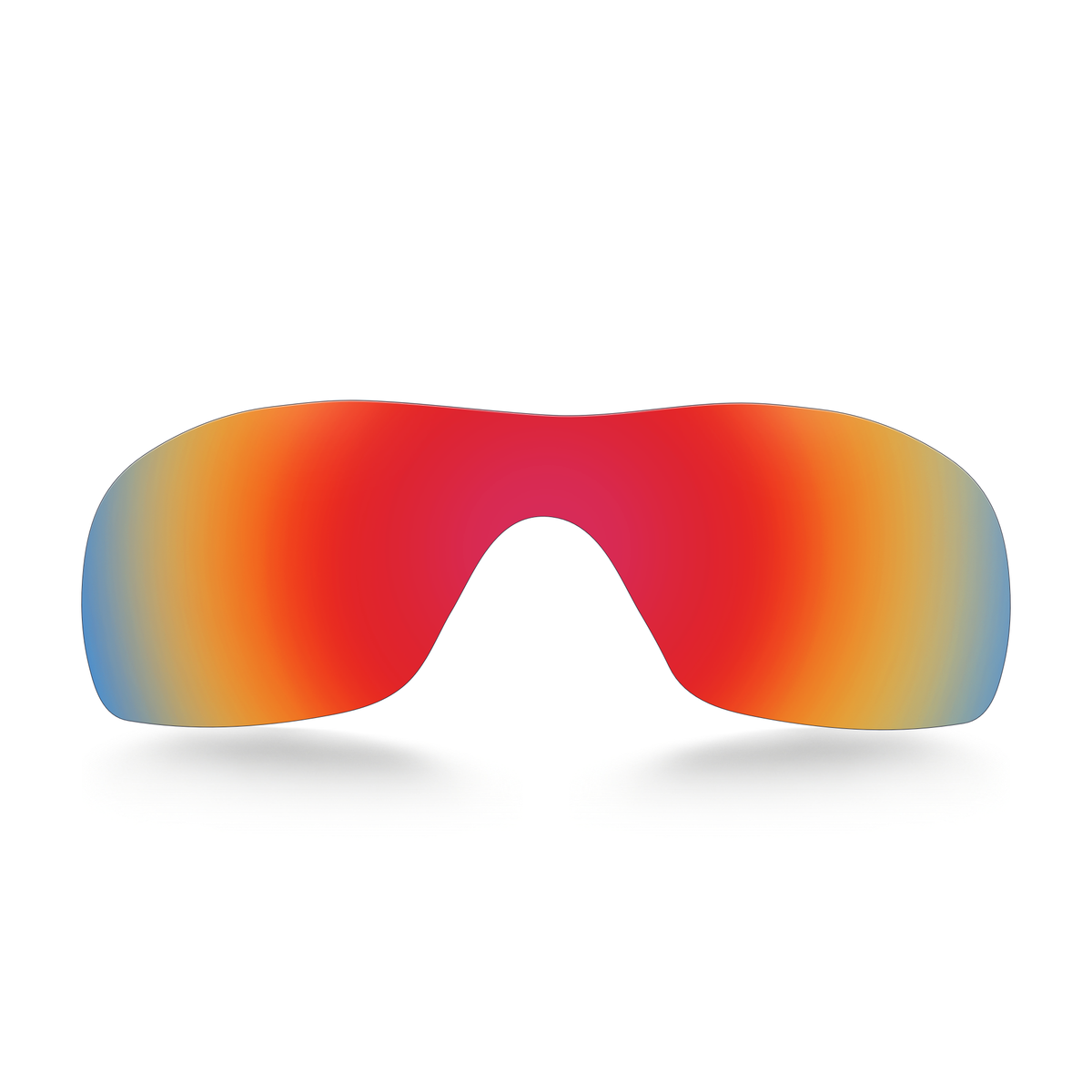 Oakley Dart Replacement Lenses by FunReplace