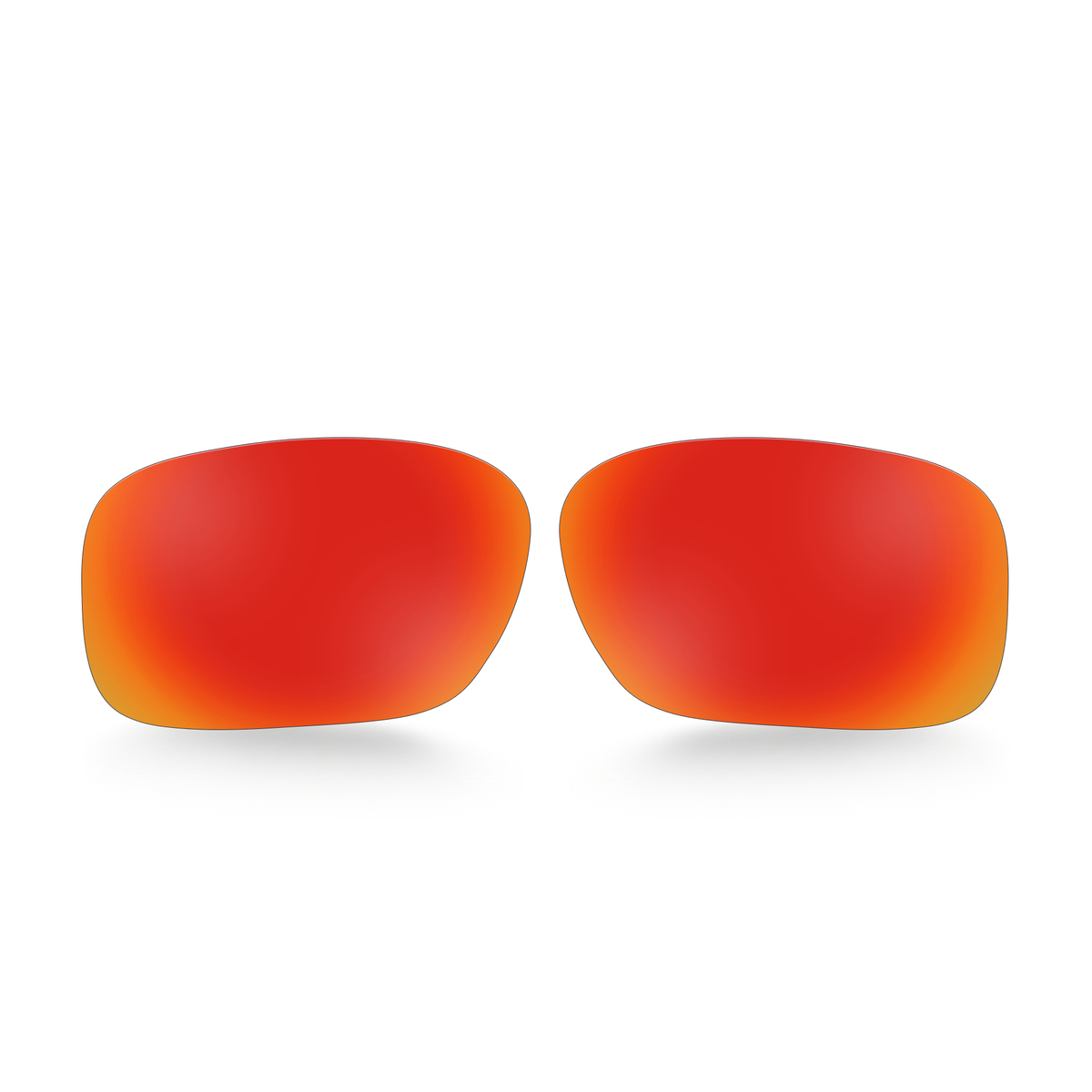 Oakley SI Ballistic Det Cord OO9253 61mm Replacement Lenses by FunReplace