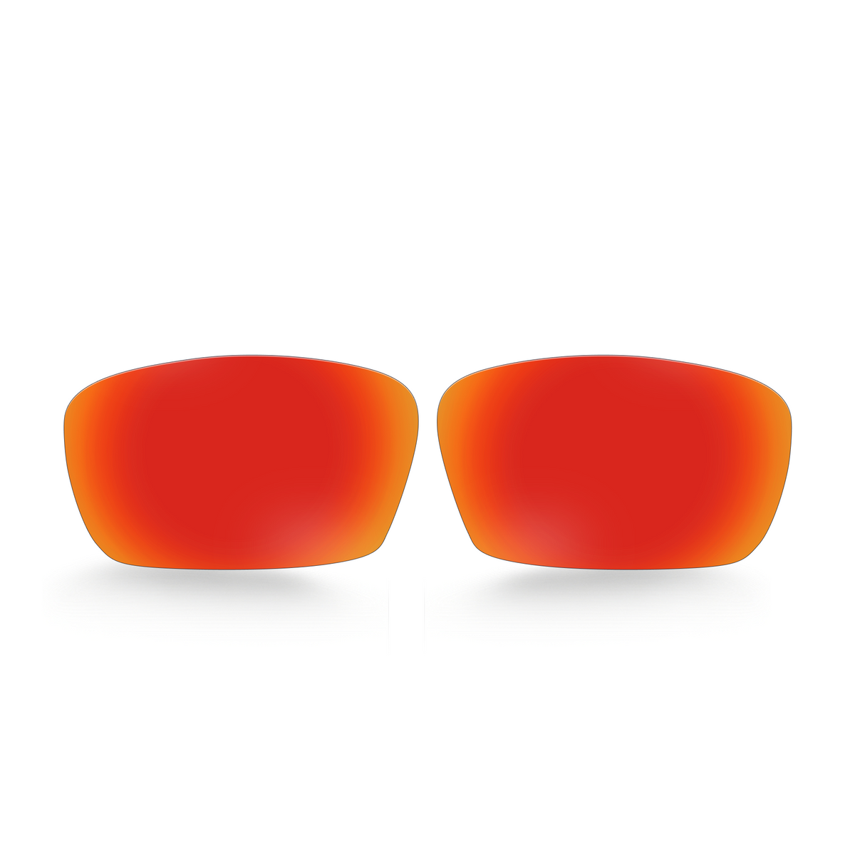 Spy Optic Dirk Replacement Lenses by FunReplace