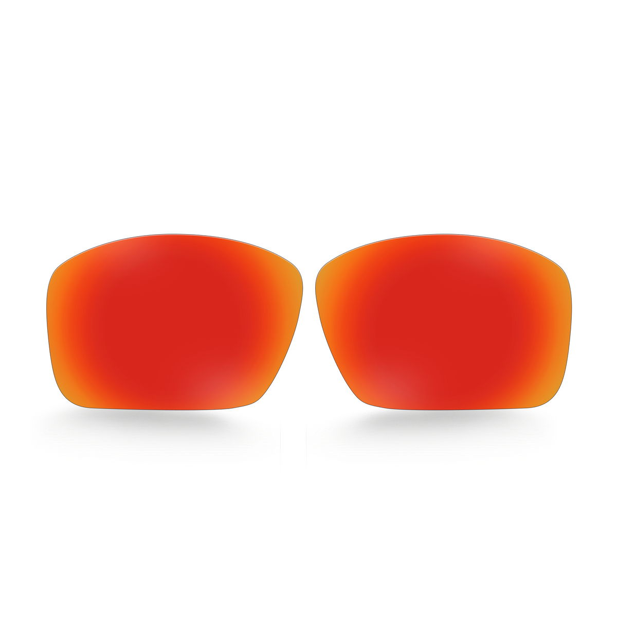 Spy Optic Dirty Mo Tech Replacement Lenses by FunReplace