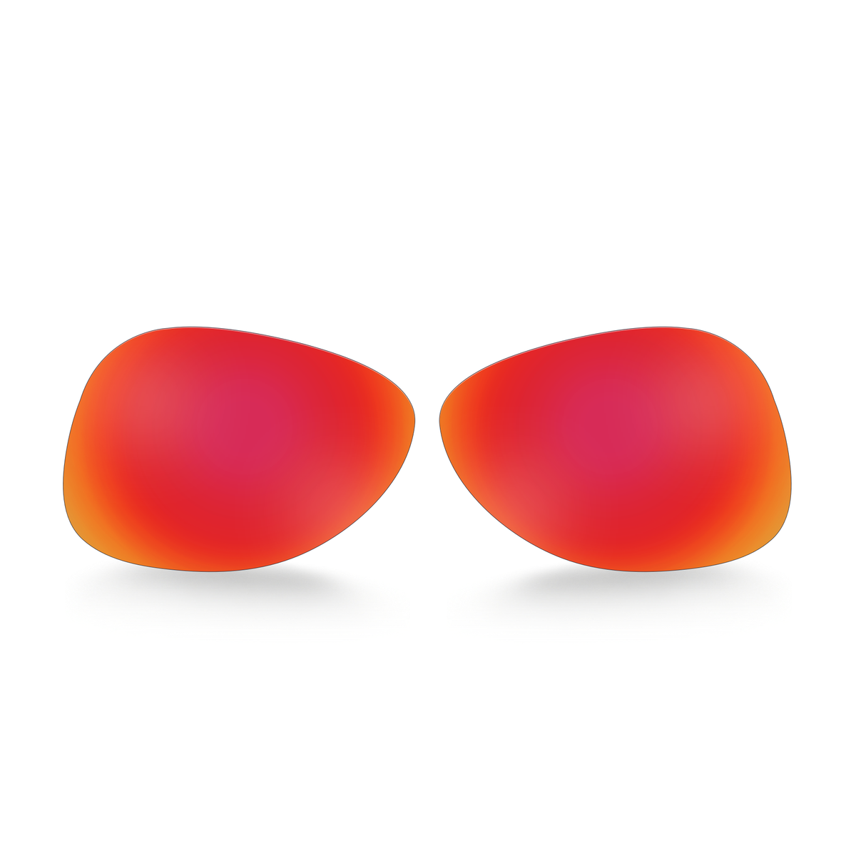 Oakley Dispatch 2 OO9150 Replacement Lenses by FunReplace