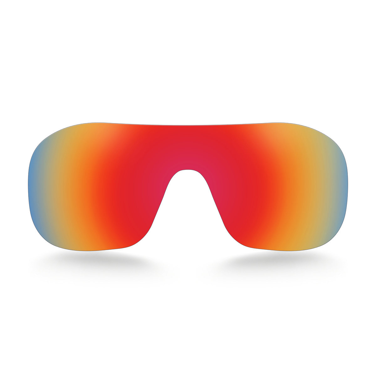 Oakley Distress OO4073 Replacement Lenses by FunReplace