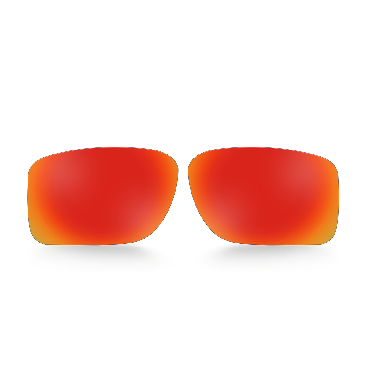 Oakley Double Edge OO9380 Replacement Lenses by FunReplace