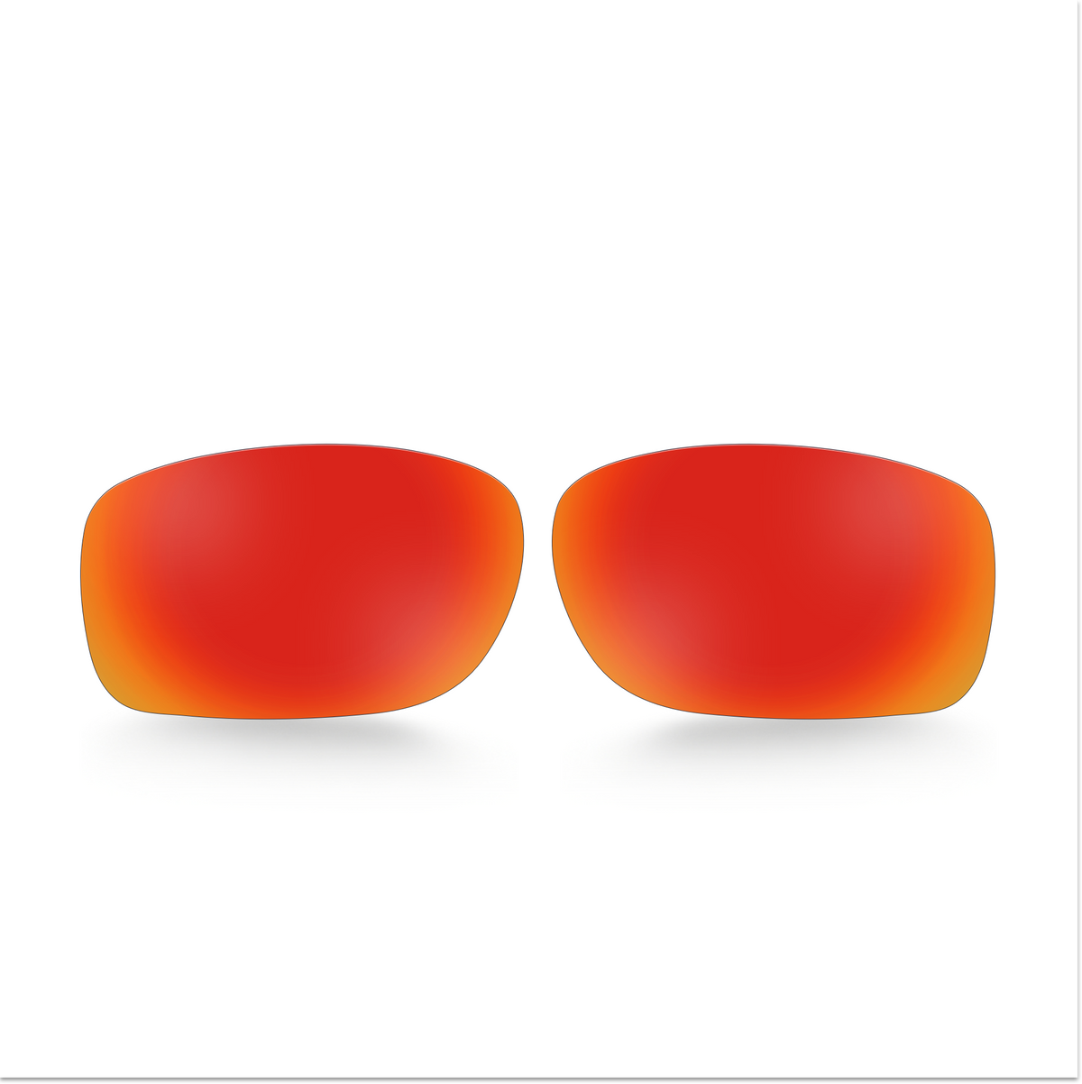 Oakley Drop Point OO9367 Replacement Lenses by FunReplace