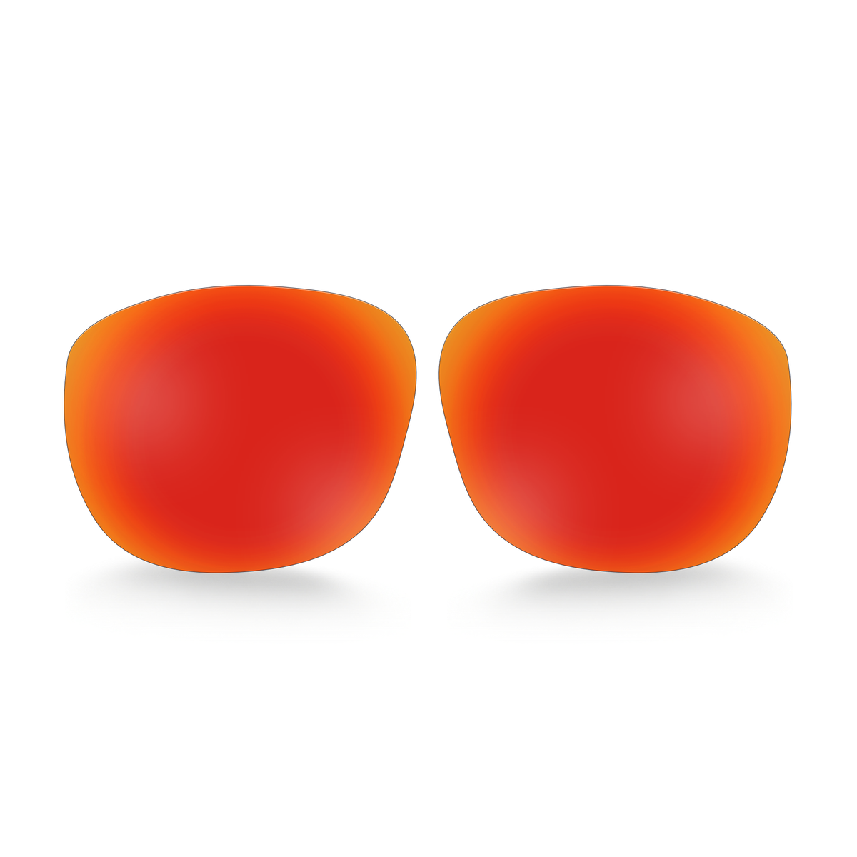 Oakley Enduro OO9223 Replacement Lenses by FunReplace