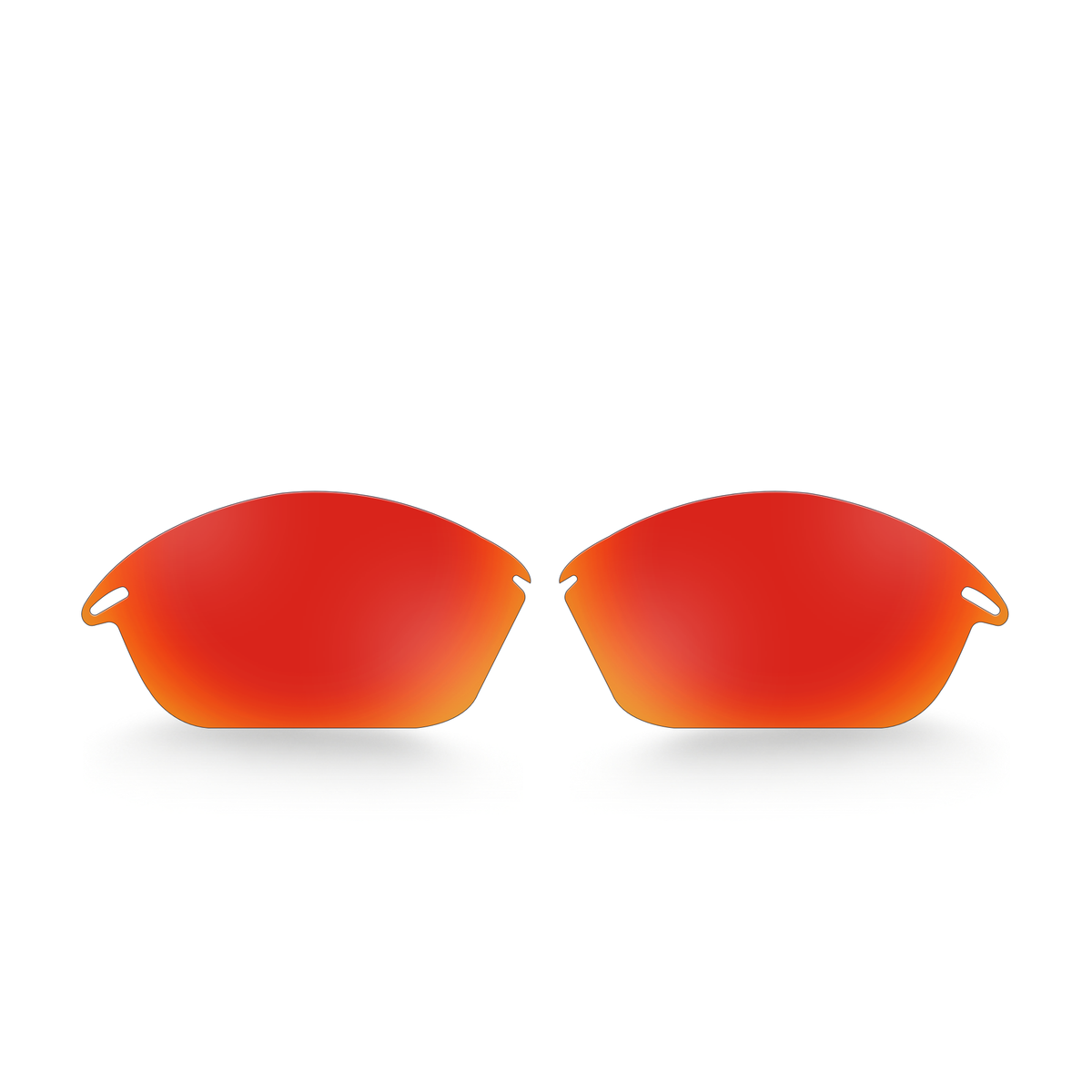 Oakley Fast Jacket OO9097 Replacement Lenses by FunReplace