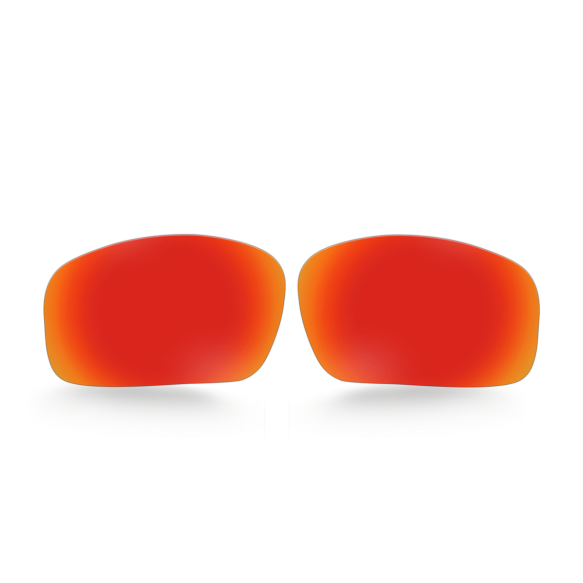 Arnette Fastball AN4202 62mm Replacement Lenses by FunReplace