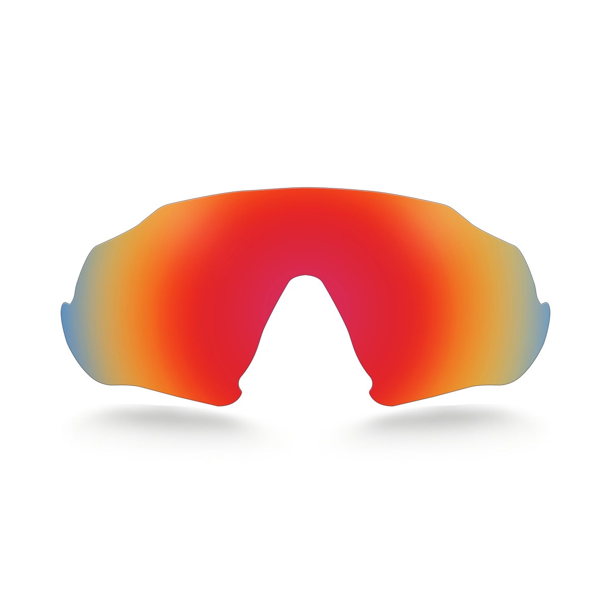 Oakley Flight Jacket OO9401 Replacement Lenses by FunReplace