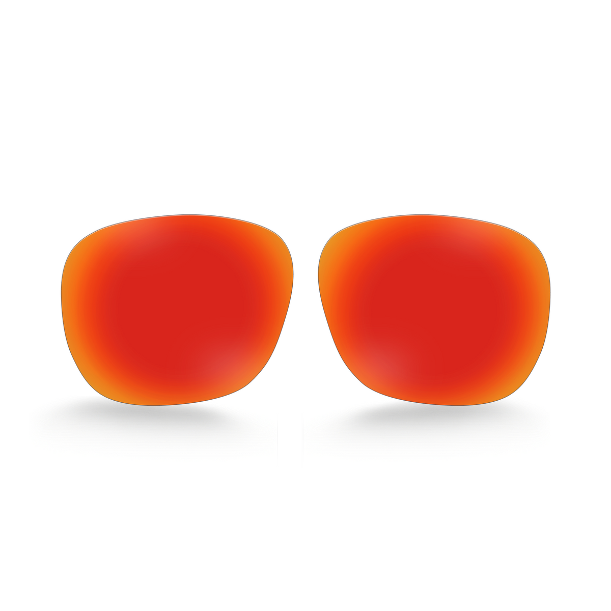 Arnette Fire Drill AN4143 Replacement Lenses by FunReplace