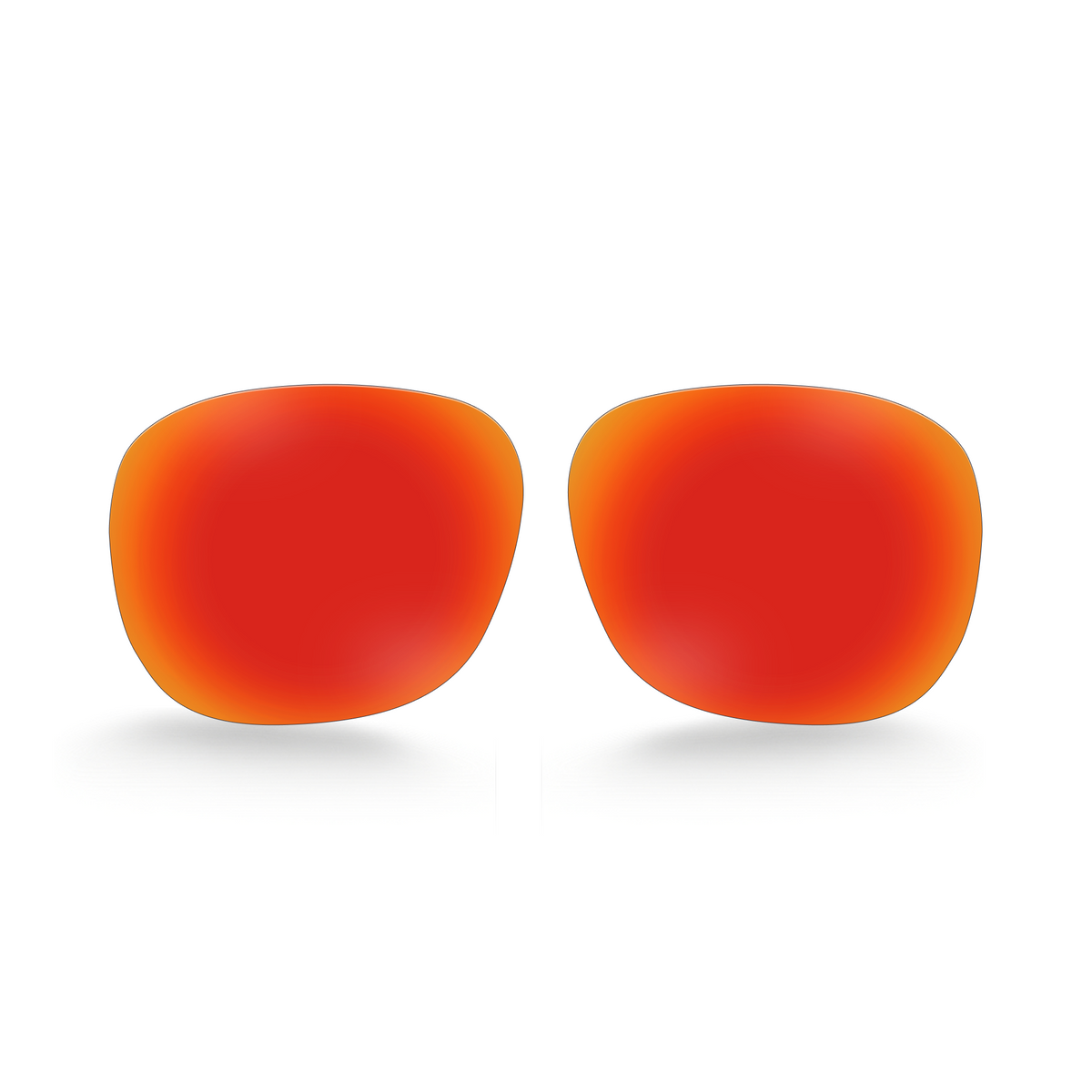 Arnette Fire Drill Lite AN4206 Replacement Lenses by FunReplace