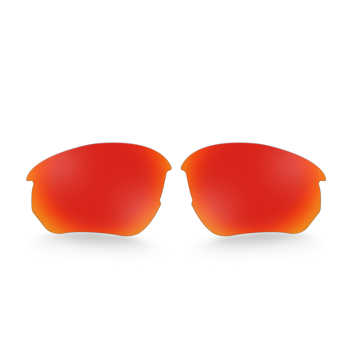 Oakley Flak Beta Asian Fit OO9372 Replacement Lenses by FunReplace