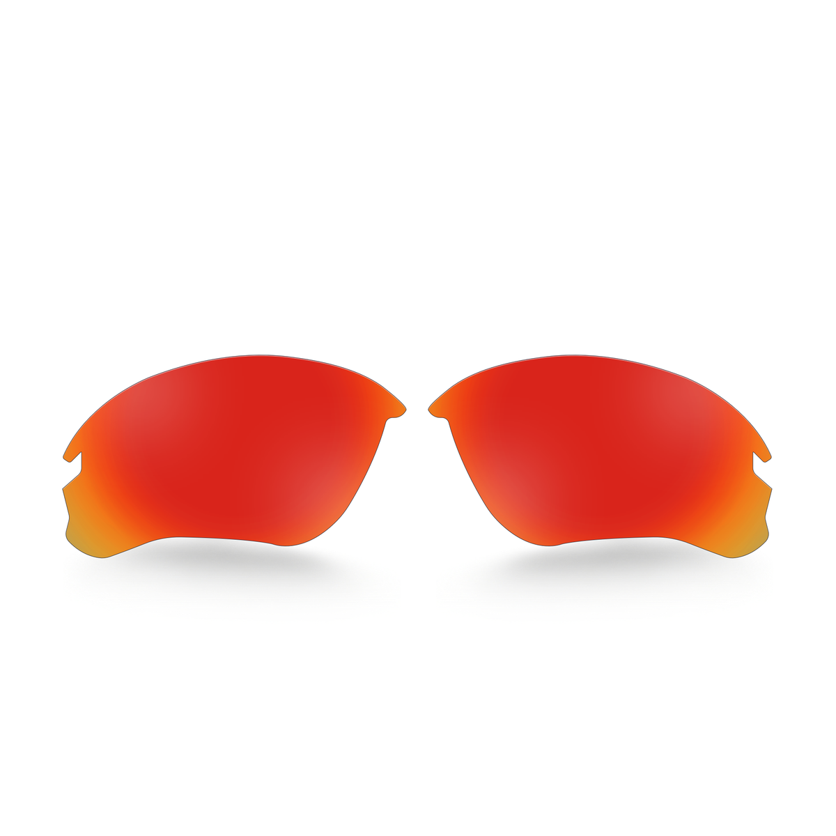 Oakley Flak Draft OO9364 Replacement Lenses by FunReplace