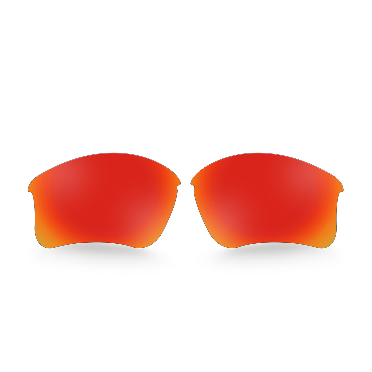 Oakley Flak Jacket XLJ OO9009 Replacement Lenses by FunReplace