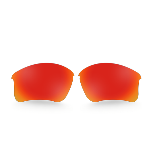 Oakley Flak Jacket XLJ OO9009 Replacement Lenses by FunReplace