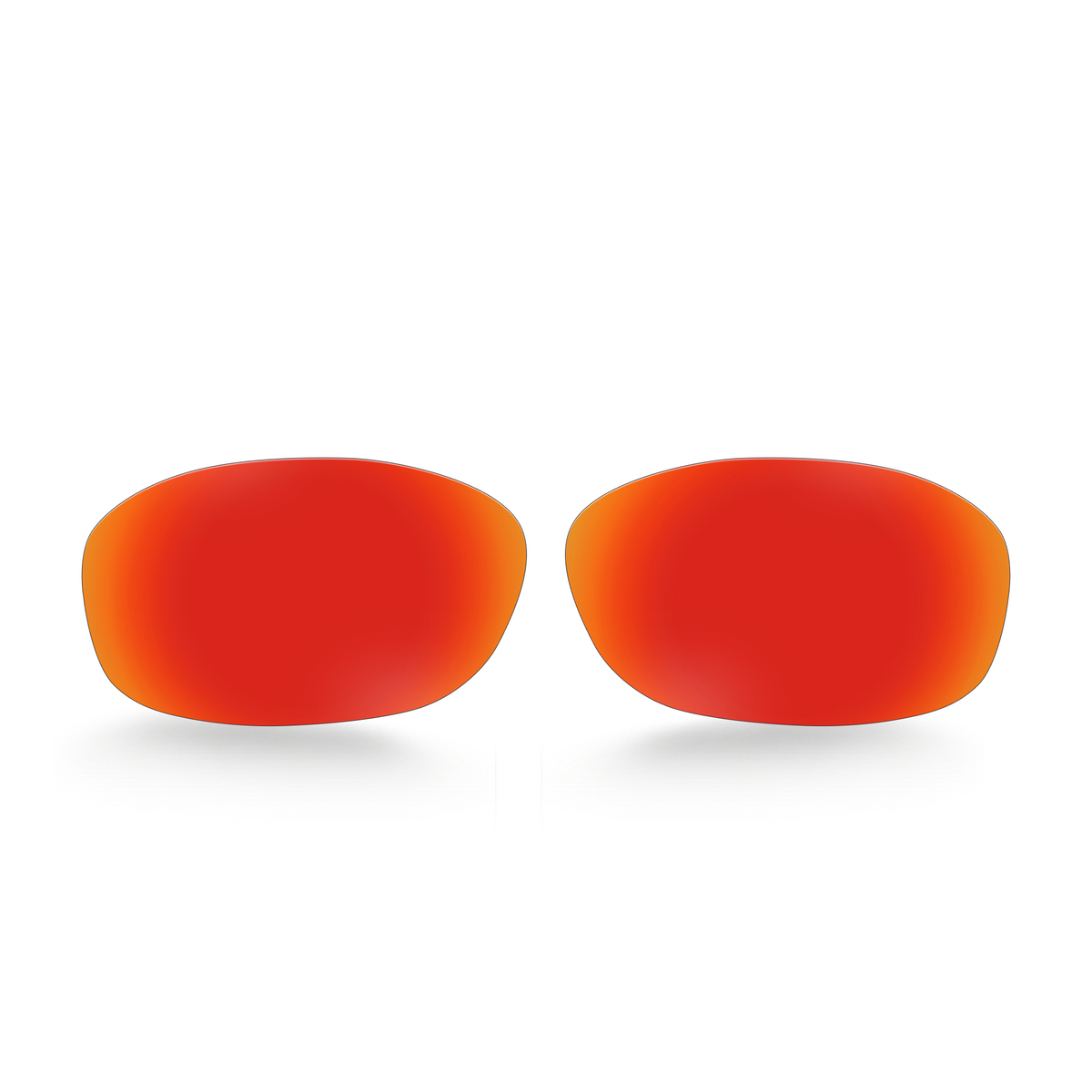 Arnette Freezer AN4155 Replacement Lenses by FunReplace