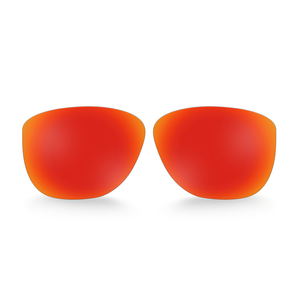 Oakley Frogskins Asian Fit OO9245 Replacement Lenses by FunReplace