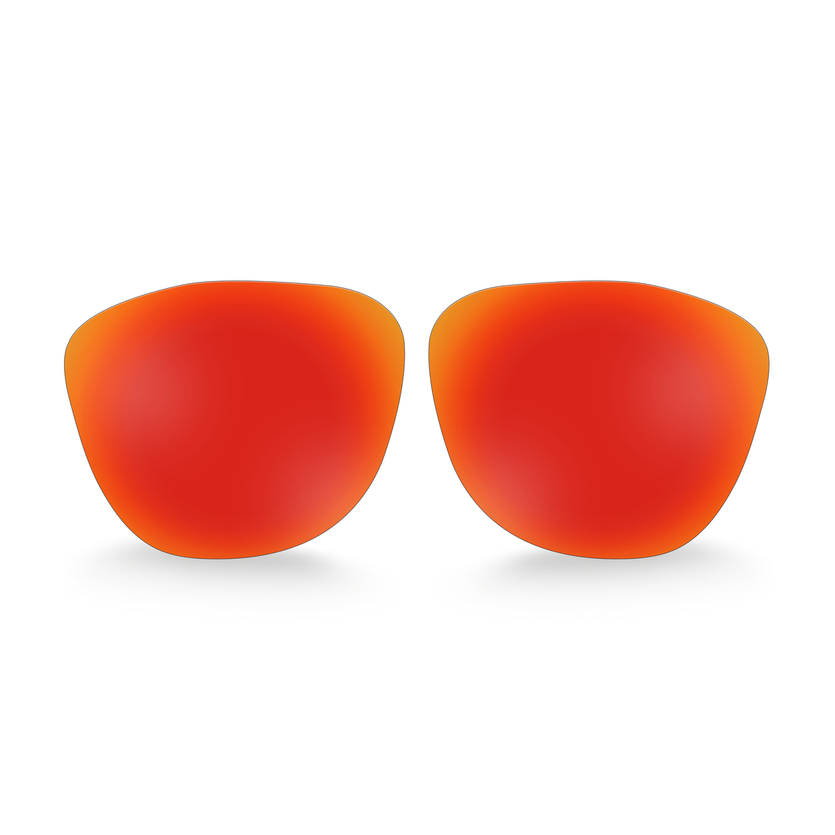 Oakley Frogskins Hybrid OO9289 Replacement Lenses by FunReplace