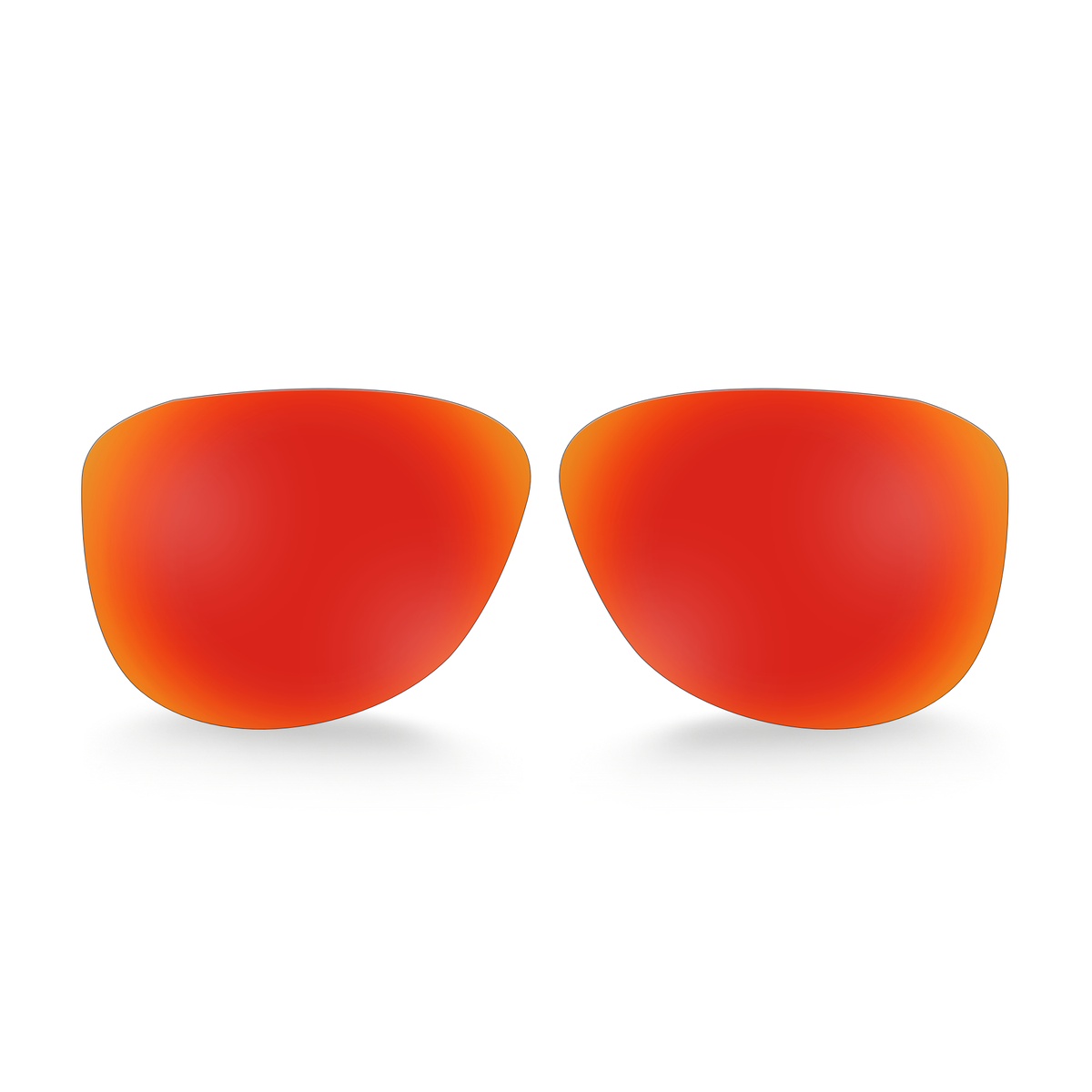 Oakley Frogskins LX Asian Fit OO2039 Replacement Lenses by FunReplace