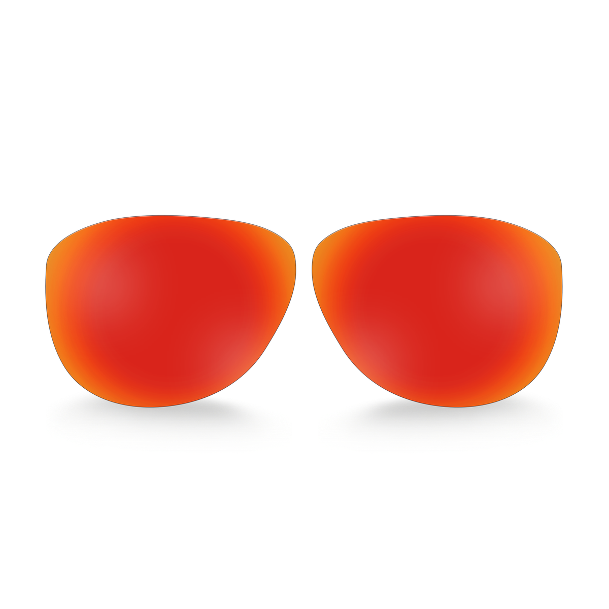 Oakley Frogskins LX OO2043 Replacement Lenses by FunReplace