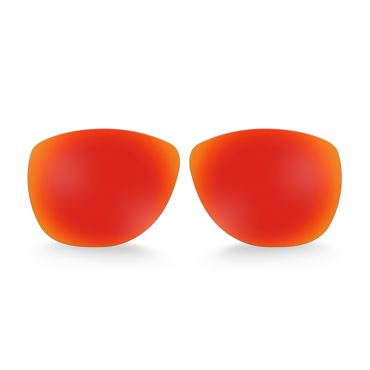 Oakley Frogskins Range XL OO9503 Replacement Lenses by FunReplace