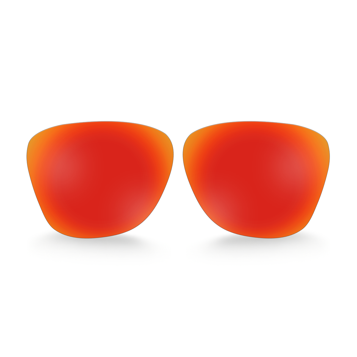 Oakley Frogskins XXS OJ9009 Replacement Lenses by FunReplace