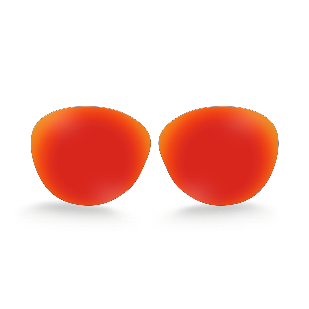 Ray-Ban Gatsby II RB4257 50mm Replacement Lenses by FunReplace