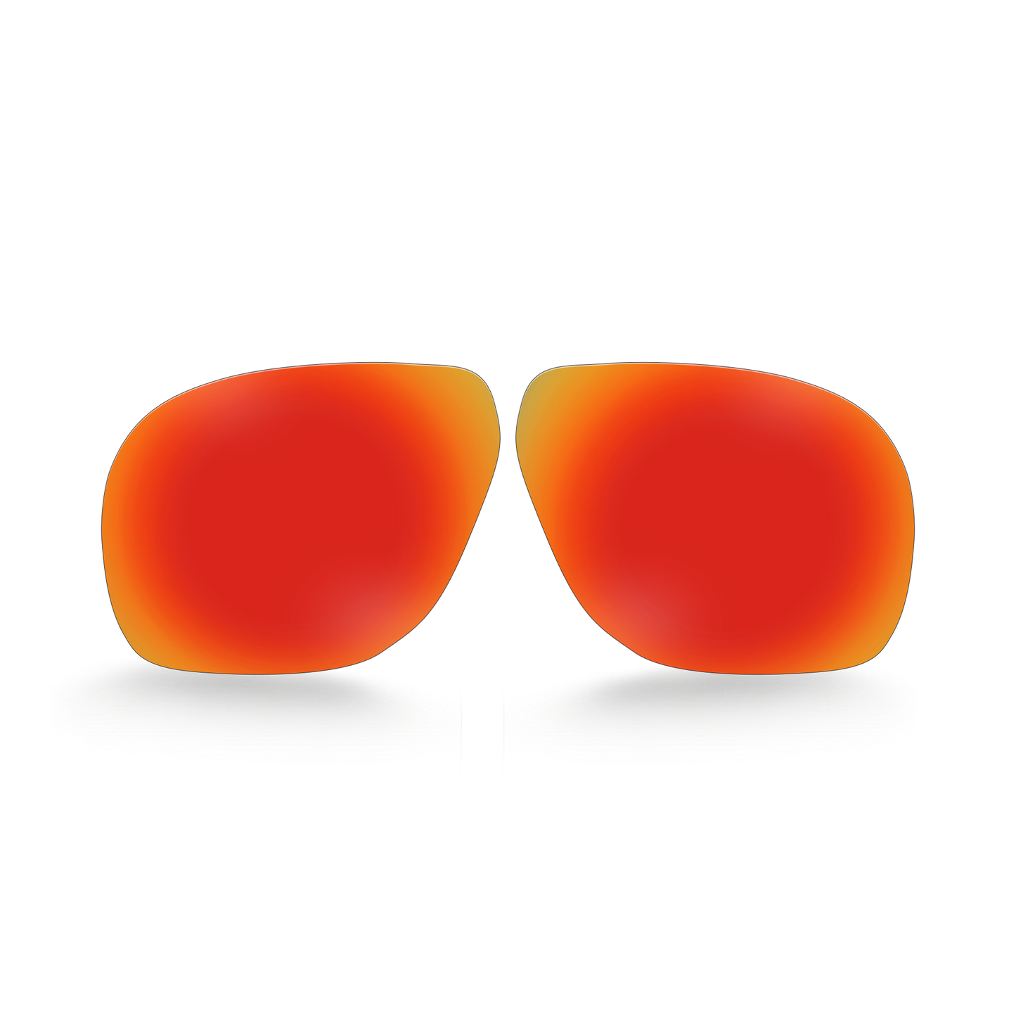 Carrera Grand Prix 2 T4O/9O Replacement Lenses by FunReplace