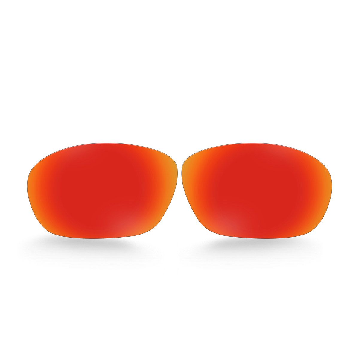 Wiley X Gravity Replacement Lenses by FunReplace