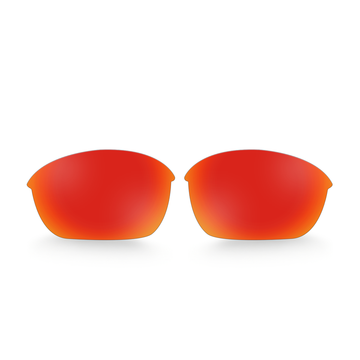 Oakley Half Jacket 2.0 OO9144 Replacement Lenses by FunReplace