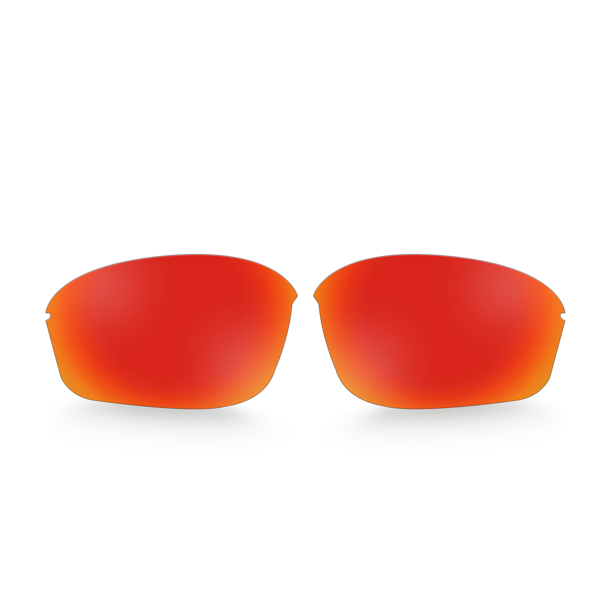 Oakley Half Wire 2.0 Replacement Lenses by FunReplace