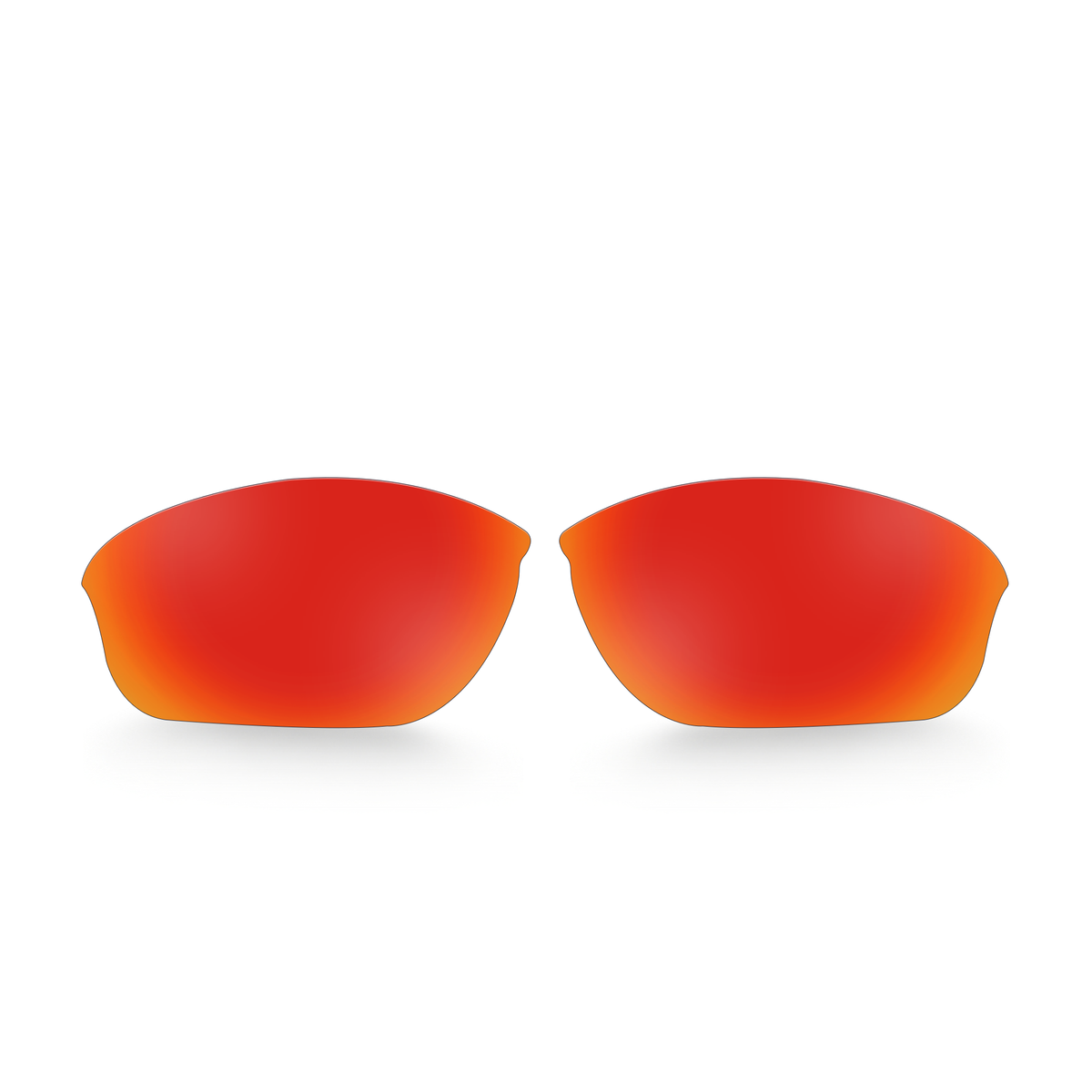Oakley Half Wire XL Replacement Lenses by FunReplace