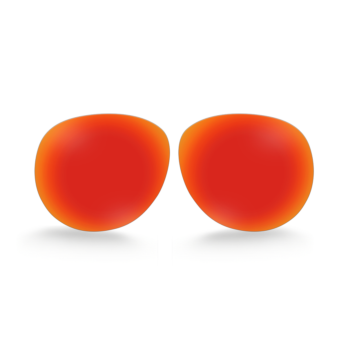 Ray-Ban Headliner (Gen 2) RW4013 50mm Replacement Lenses by FunReplace