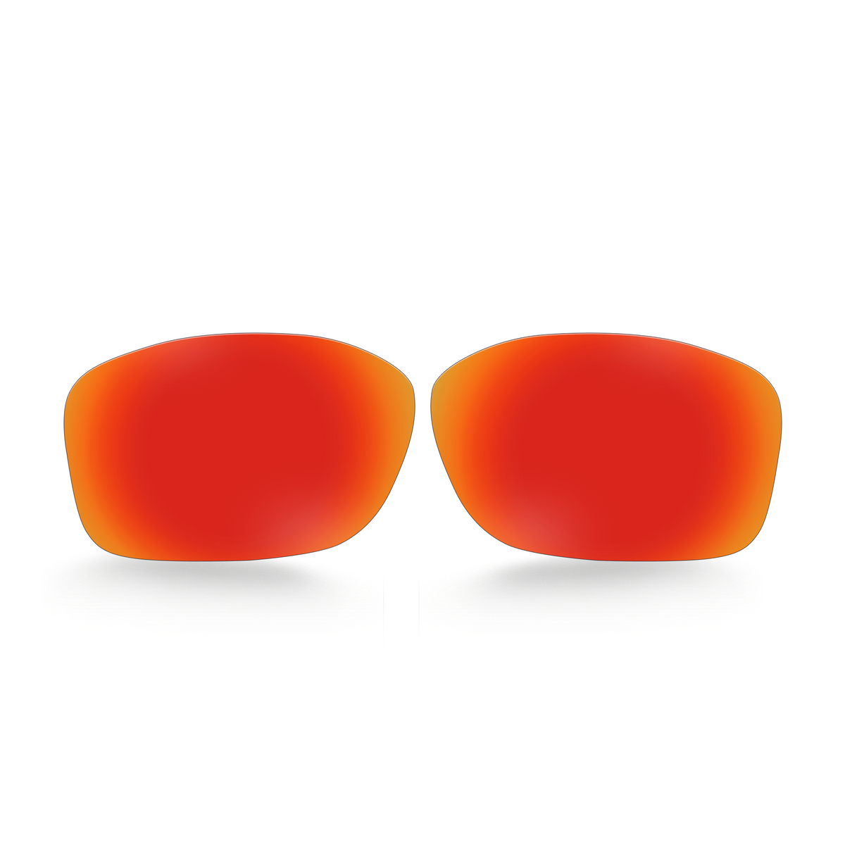 Arnette Heist 2.0 AN4215 66mm Replacement Lenses by FunReplace