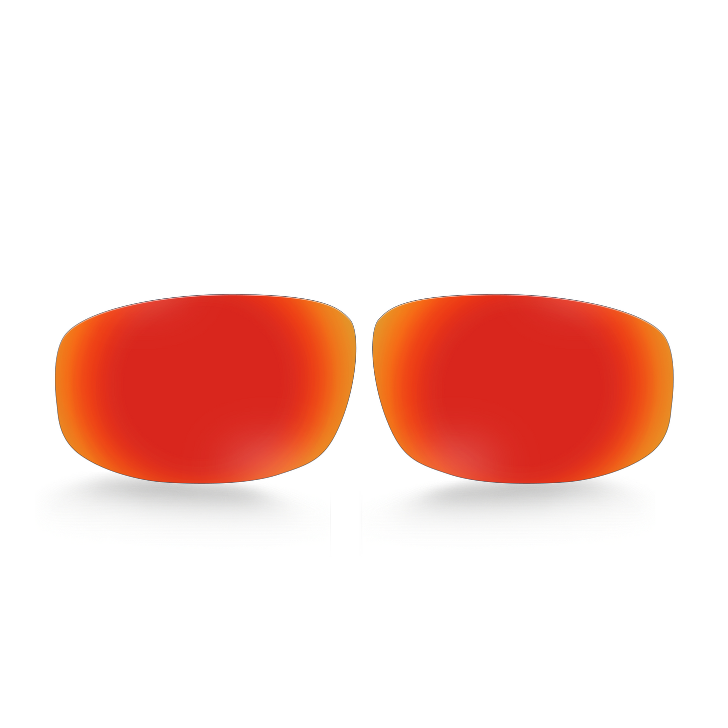 Maui Jim Ho'okipa MJ407 Replacement Lenses by FunReplace