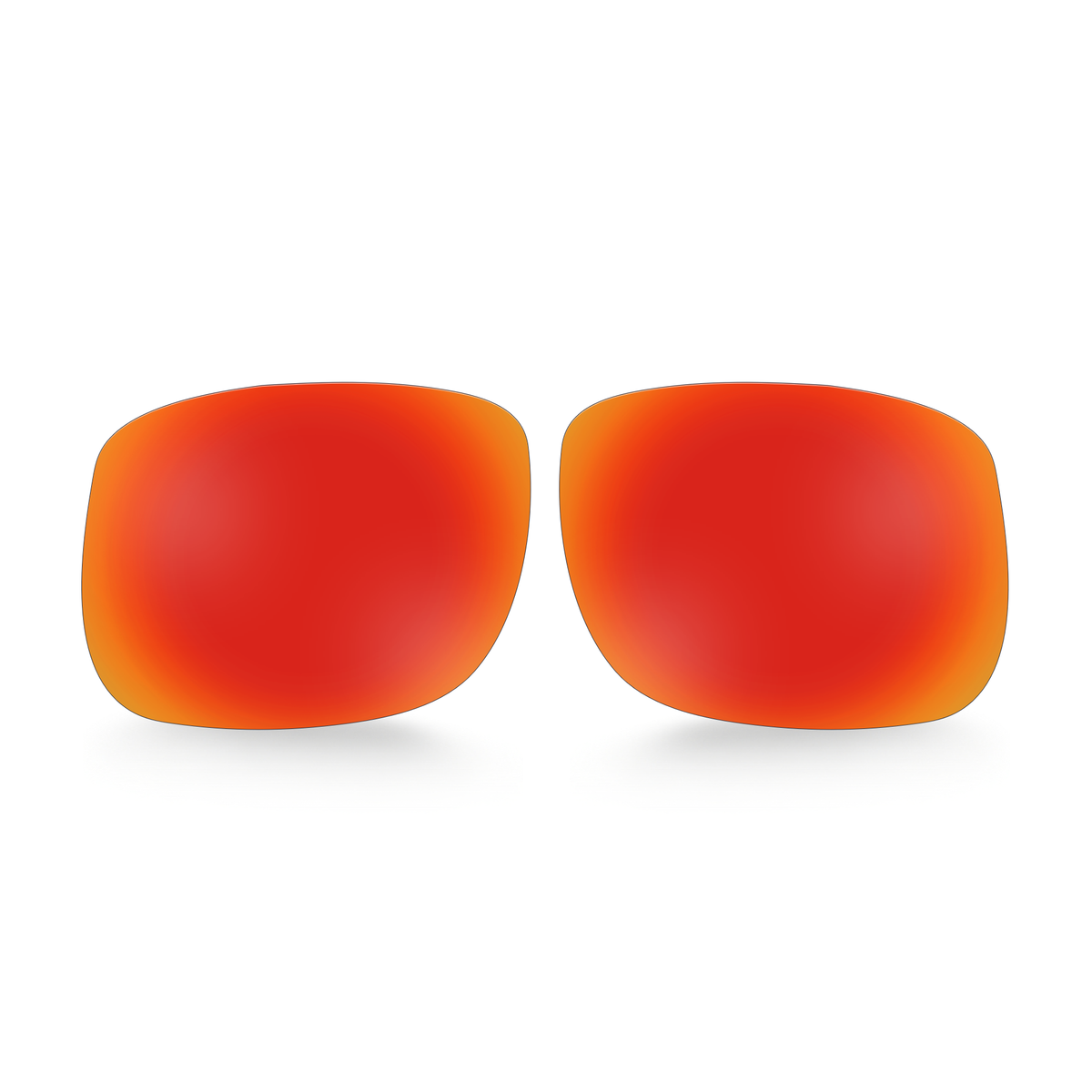 Oakley Holbrook (Asian Fit) OO9244 Replacement Lenses by FunReplace