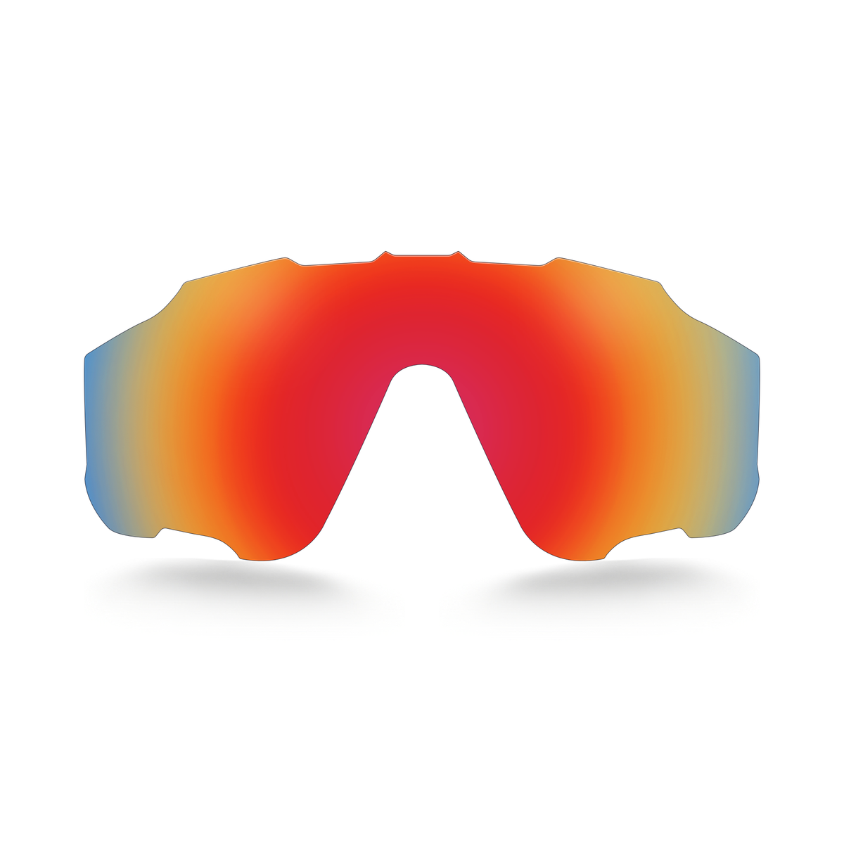 Oakley Jawbreaker (Asian Fit) OO9270 Replacement Lenses by FunReplace
