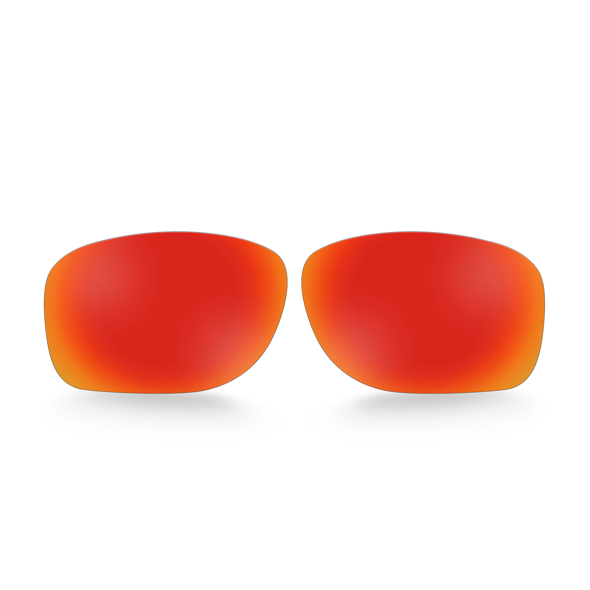Oakley Jupiter Squared LX OO2040 Replacement Lenses by FunReplace