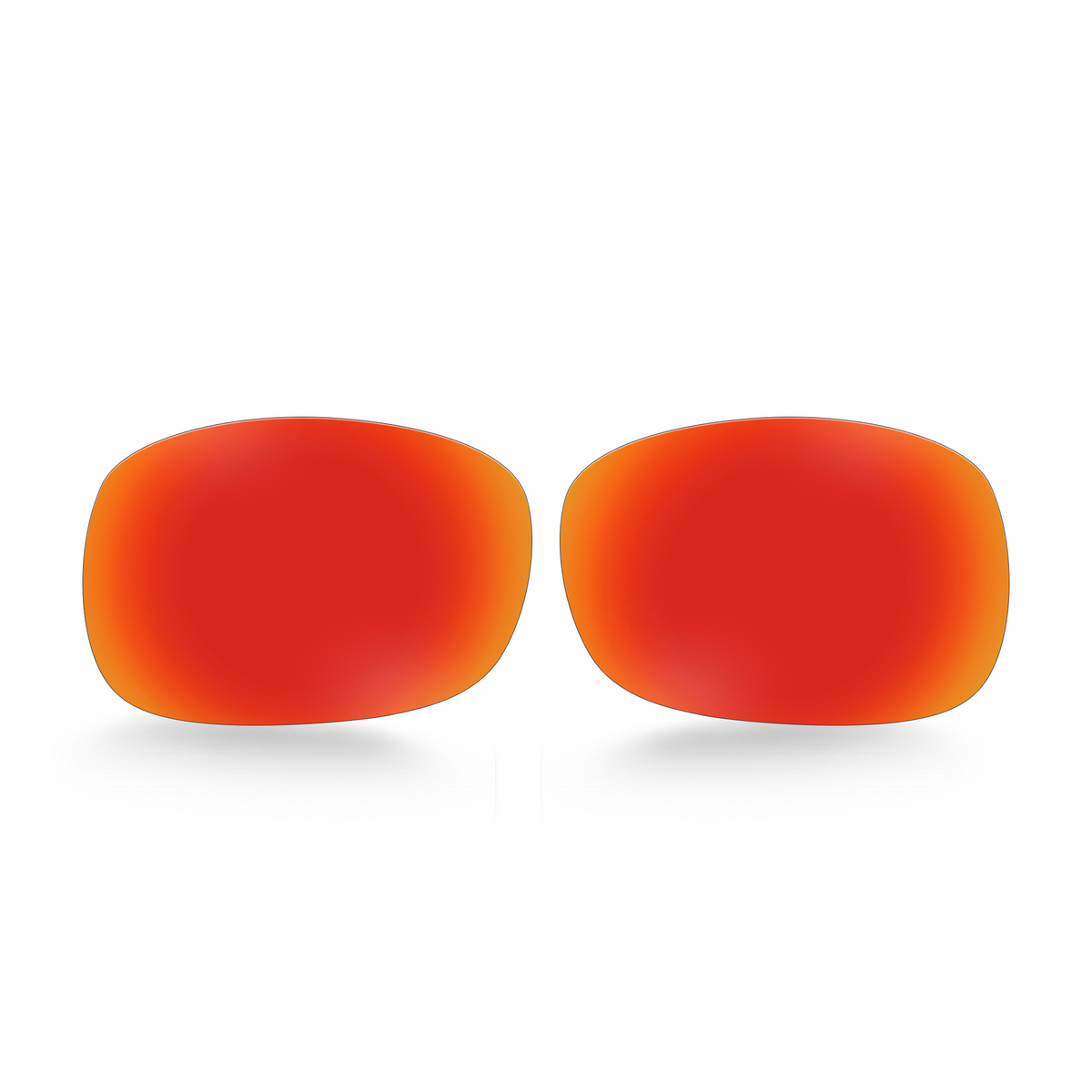 Electric K.O Replacement Lenses by FunReplace