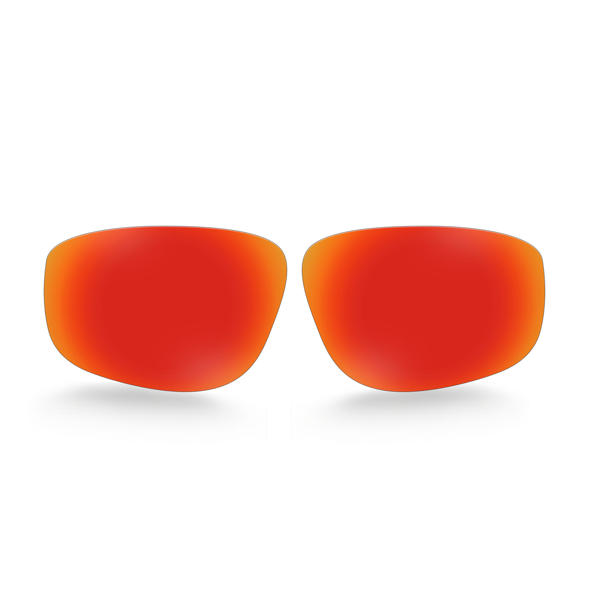 Maui Jim Kahuna MJ162 Replacement Lenses by FunReplace