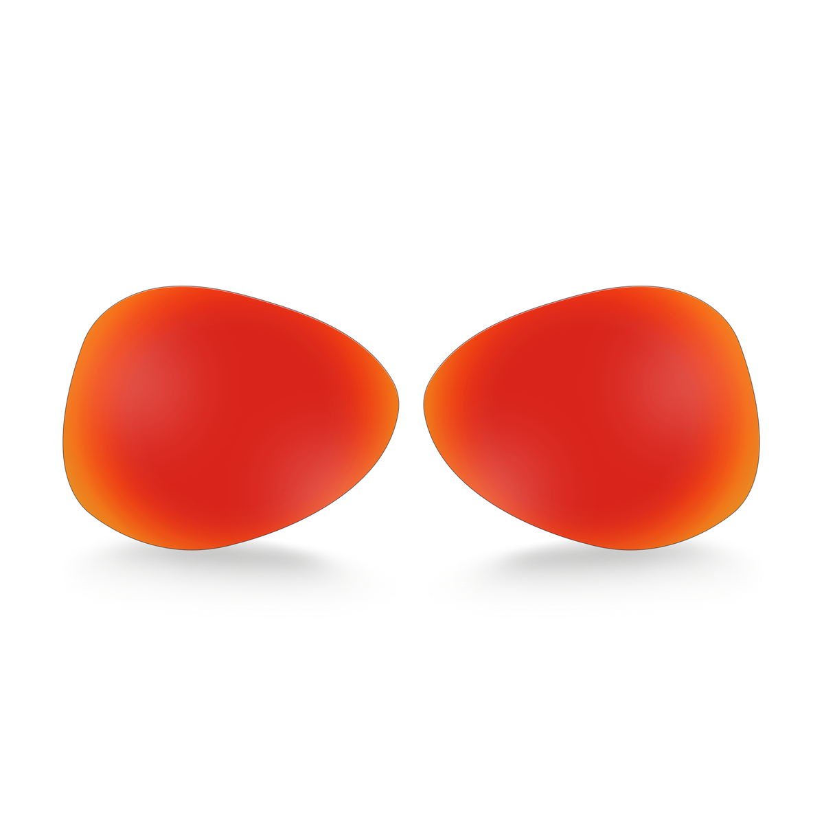 Oakley Kickback OO4102 Replacement Lenses by FunReplace