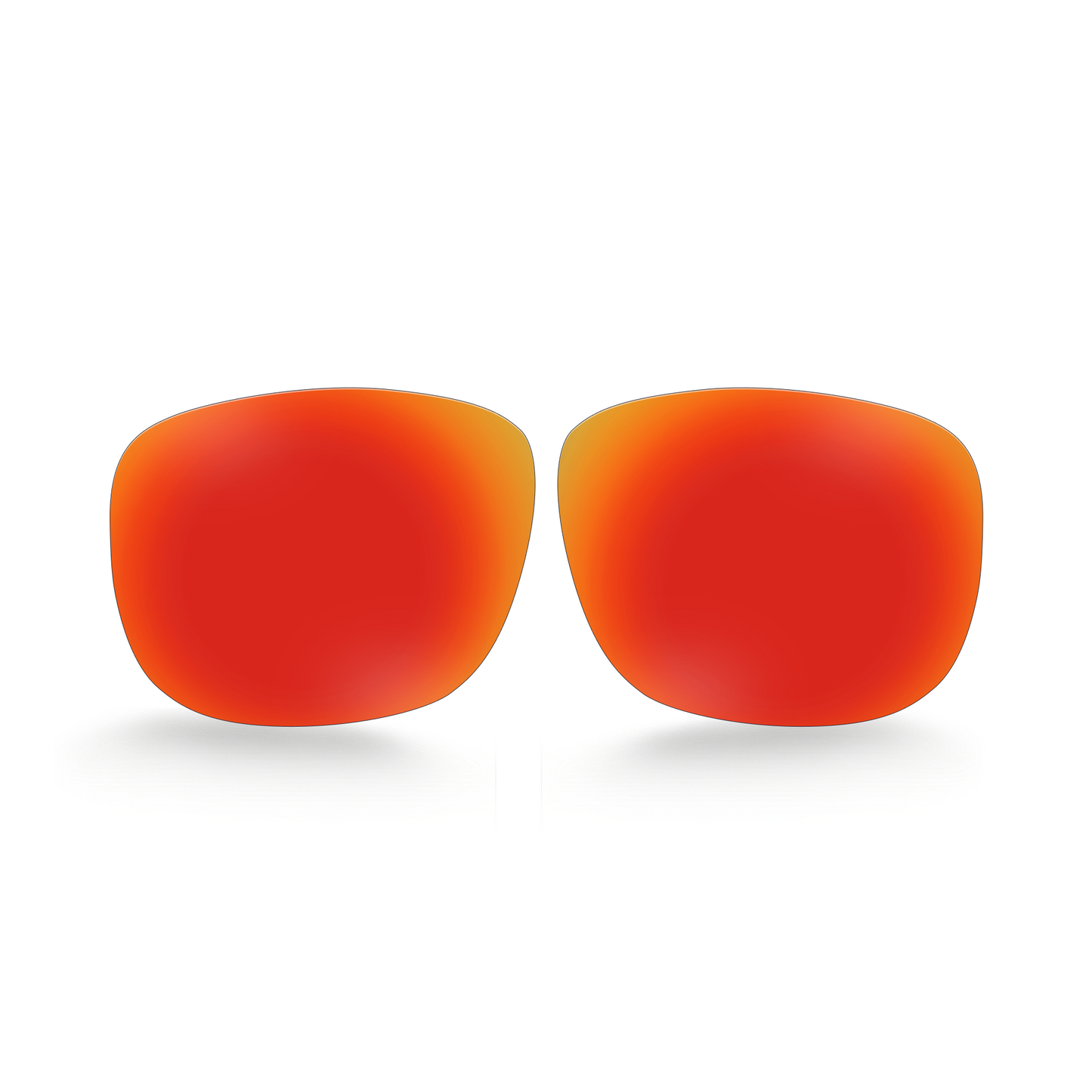Electric Knoxville XL Replacement Lenses by FunReplace