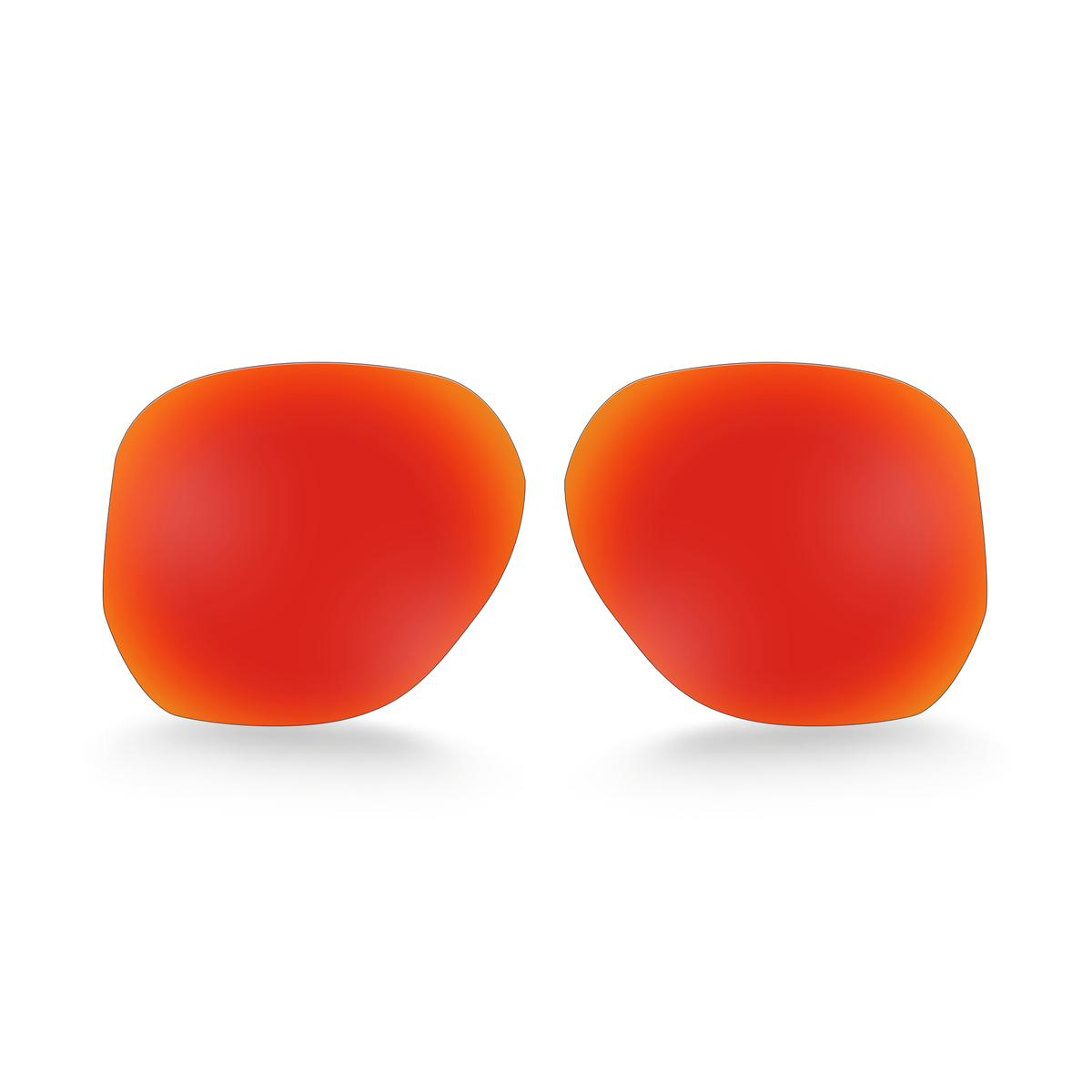 Oakley Latch Alpha OO4128 Replacement Lenses by FunReplace